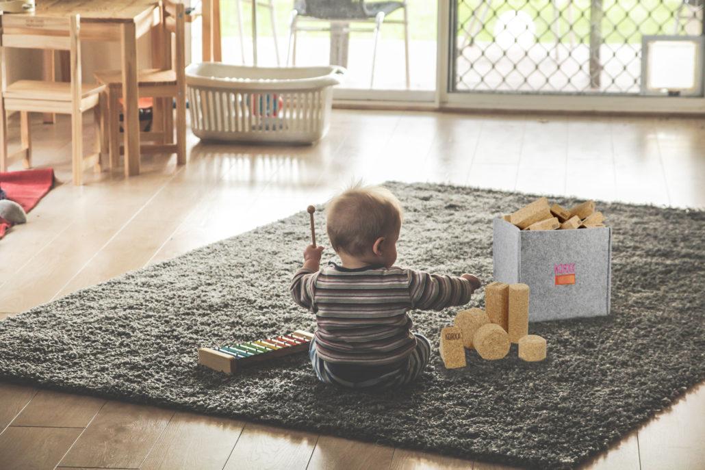 Free and independent playing (as a learning process)
