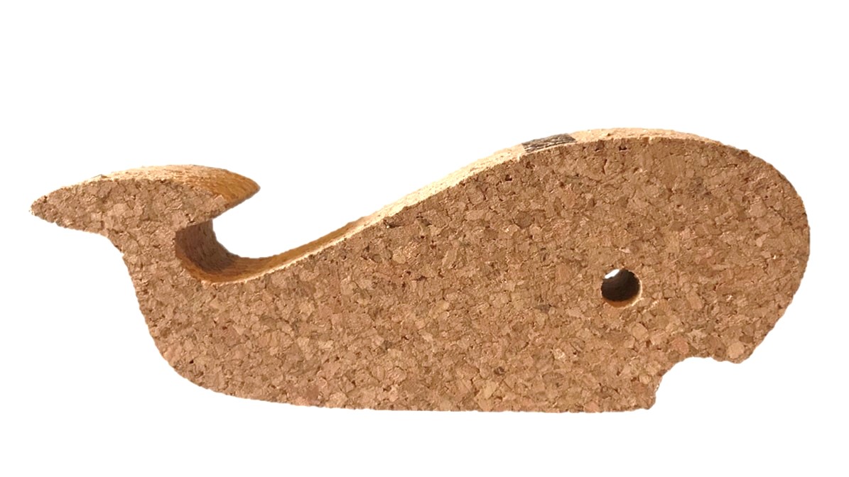 Children's bathtub toy - the sustainable alternative from KORXX
